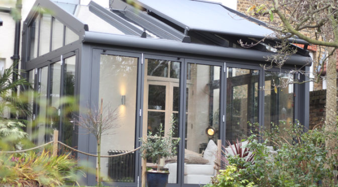 02-Solarlux-Wintergarden-Akzent-Plus-Roof-and-SL8081-bi-folding-doors-in-Erith-South-East-London