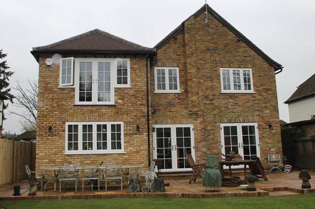 Astragal or Georgian Bars?