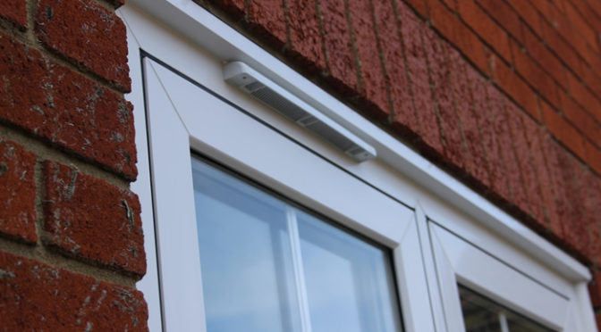 Halo flush uPVC double glazed windows, Warfield, Berkshire