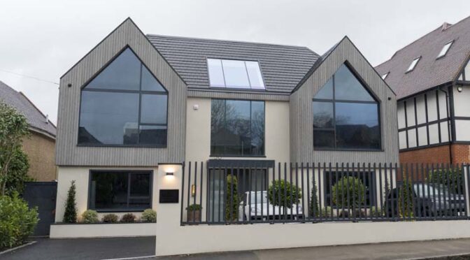 Aluminium Glazing Solutions in Loughton, Essex