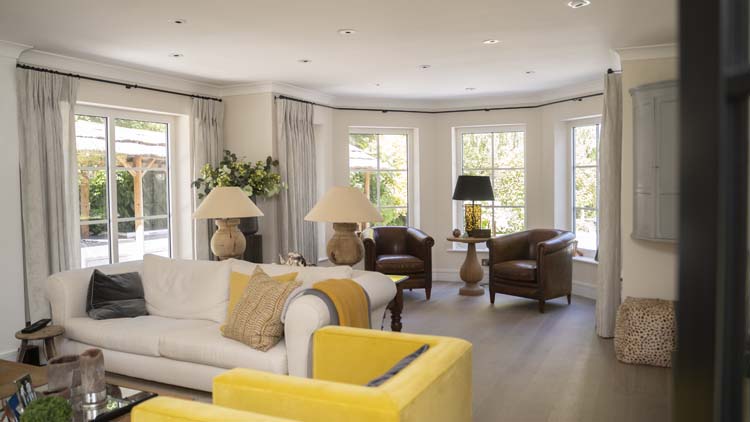 Heritage Style Windows, Tilt &Turn and Fixed Windows, Transform Surrey Property