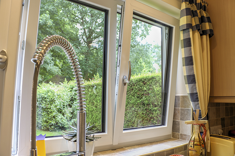 Internorm Tilt and Turn Windows, Front Door and Lift and Slide Sliding Doors, Wokingham