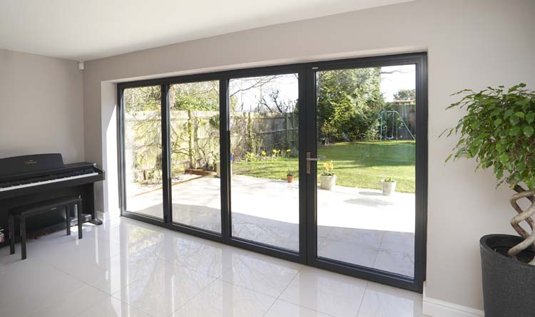 Ecoline Bifold Doors