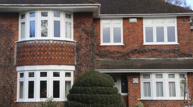 Evolution Flush Windows, Winkfield, Berkshire