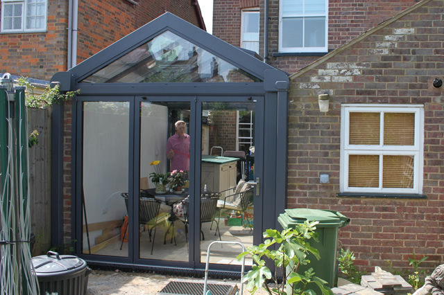 Glass Room Extensions