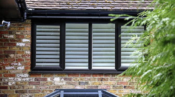 Black Double Glazing, Bagshot, Surrey