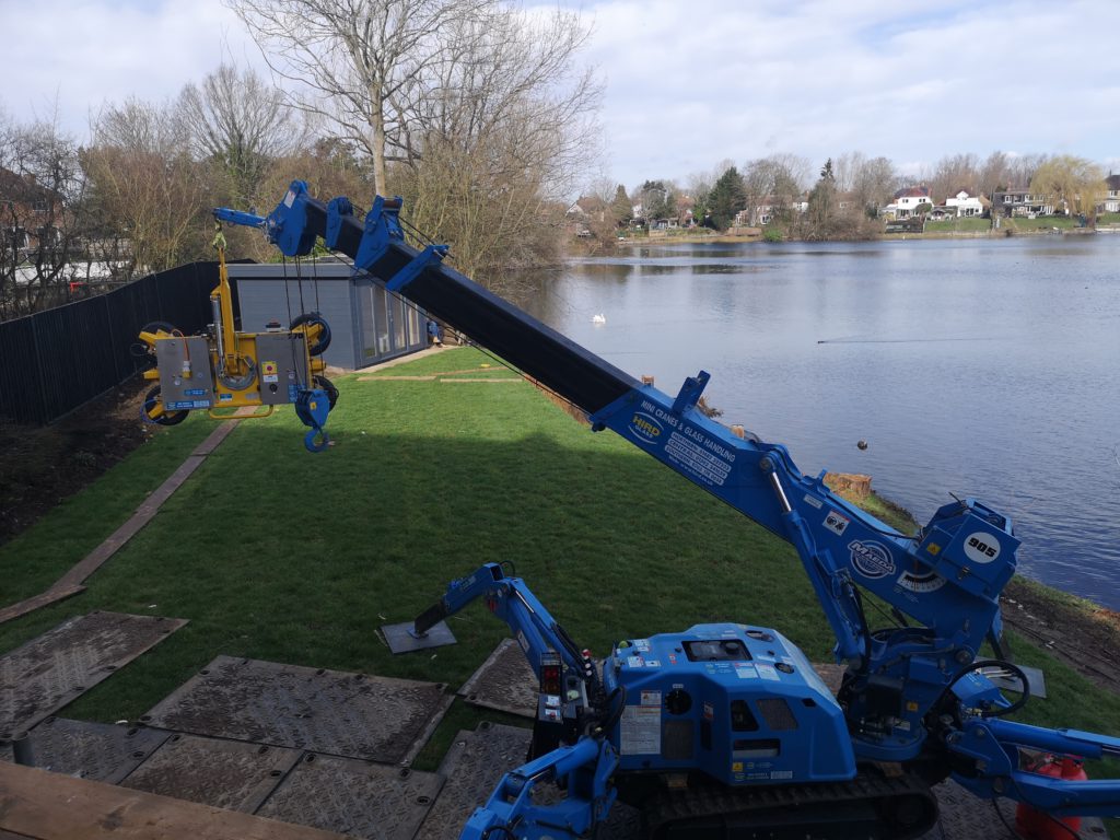 CHAS Accredited Contractor