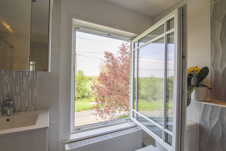 Inward Opening Tilt and Turn Windows