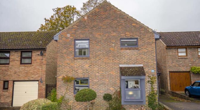 Modern Aluminium Windows, Bracknell, Berkshire