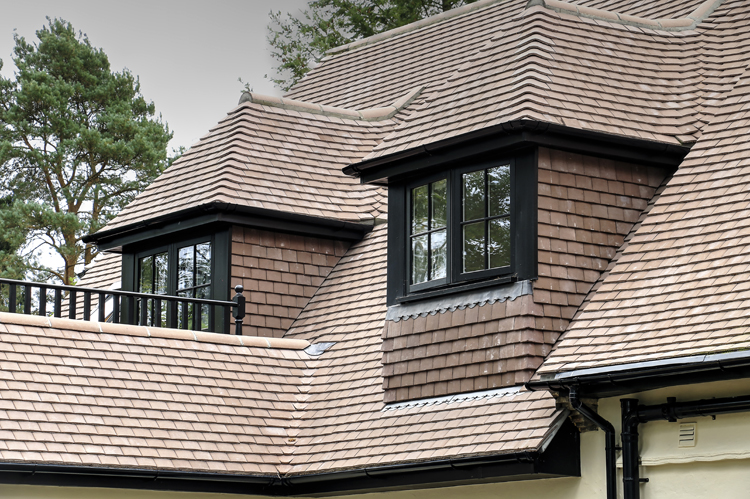 Timber Effect Black Double Glazing, Bracknell, Berkshire