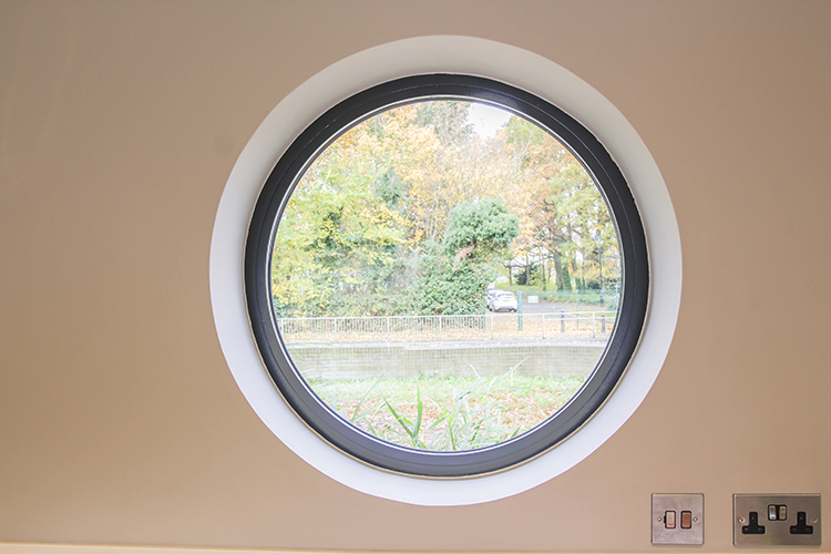 minimalism and transparency