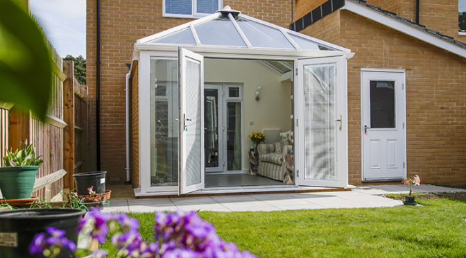 Conservatory, Bracknell, Berkshire