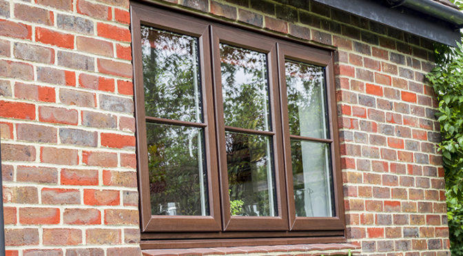 Evolution Storm 2 Timber Alternative Windows, Oxford, Oxfordshire