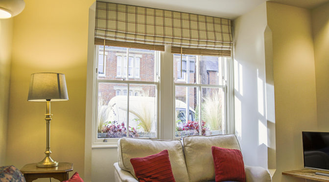 Timber Windows, Headington, Oxfordshire