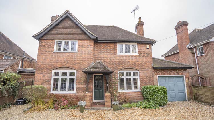 uPVC Flush Casement Windows, Wokingham